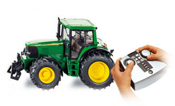 IR Control John Deere 6751