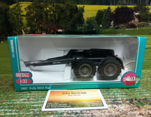2887 - Dolly Siga-Duo,1:32,neu in OVP