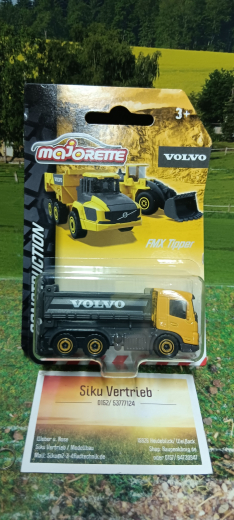 83312-Volvo FMX Kipper, LKW, 1:64, neu in OVP