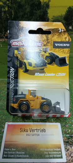 83314-Radlader L350H,1:64,neu in OVP