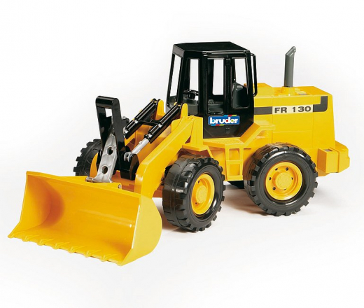 2425-Bruder Gelenkradlader FR 130,1:16,neu in OVP
