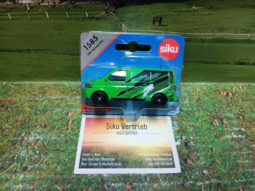 1585-VW Transporter,Neuheit 1/ 2024,neu in Blisterverpackung