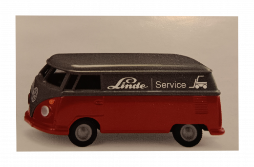 2362-VW Bus T1,neue Farbe,1:50,Neuheit 2/2024