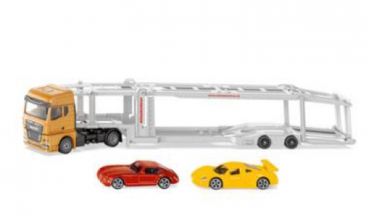 3944-Autotransporter Neuheit 2/2024,!:50,LKW MAN,neu in OVP