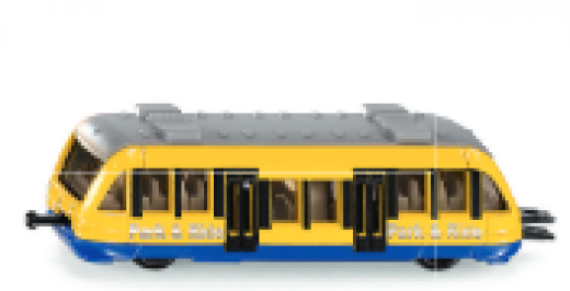 1013- Straßenbahn, Siku Blister,neu in OVP
