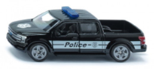 1496- Ford F-150 Police, Neuheit 1/25, Siku Blister,neu in OVP
