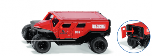2307-  GHE-O Rescue , 1:50,neu in OVP