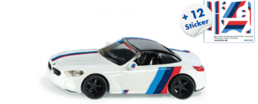 2347- BMW Z4 M40i ,1:50,neu in OVP