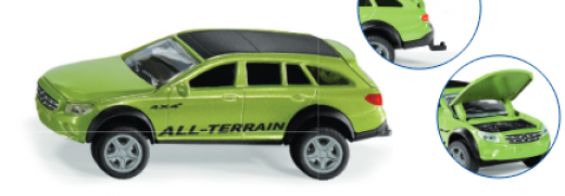 2349- Mercedes-Benz E-Klasse All-Terrain 4X4, 1:50, neu in OVP˛