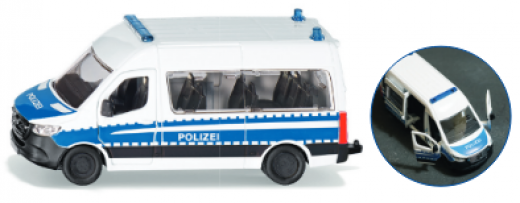 2305- Mercedes-Benz Sprinter Bundespolizei, 1:50,neu in OVP