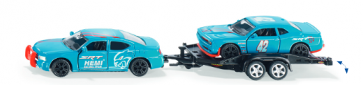 2565- Dodge SRT Racing,1:55,neu in OVP