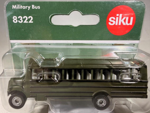8322 – Military Bus
