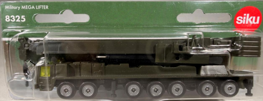 8325 – Military MEGA LIFTER