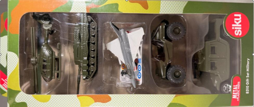 8310 – Gift Set Military
