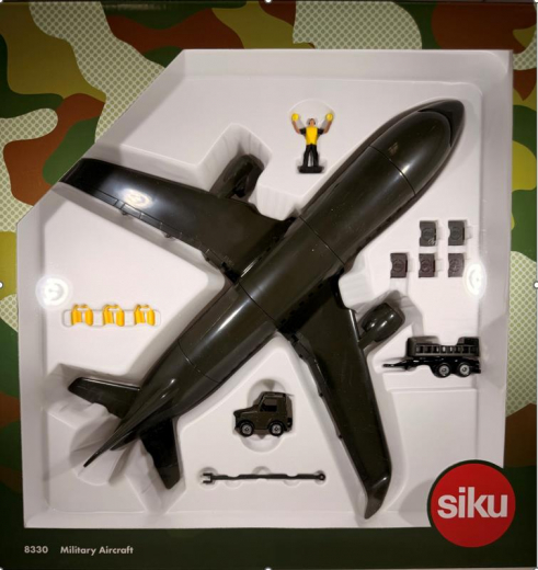 8330 – Military Aircraft