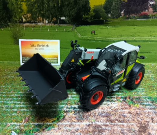 Wiking Claas Scorpion 7044 , 1:32, neu in OVP,Landwirtschaft,Teleskoplader