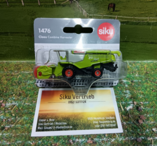 1476 - Claas Mähdrescher