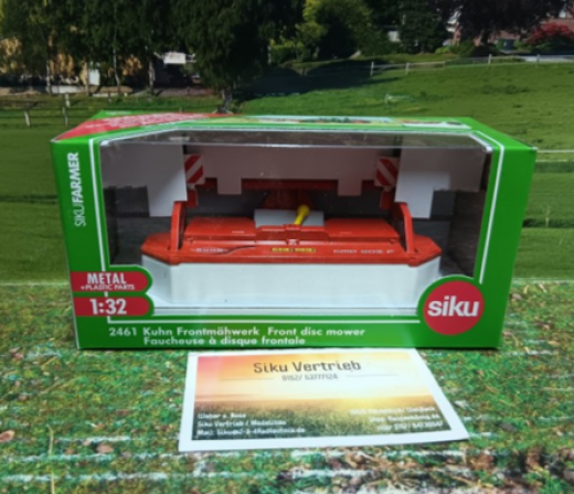 2461 - Kuhn Frontmähwerk,1;32,neu in OVP