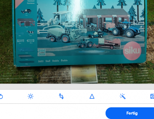 5603 -Siku Art.Nr.: 5603-Siku World-Stall, neu in OVP, 1:50