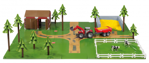 5601 - Starter Set Farmer,Siku Wold,1:50,neu in OVP,Bauernhof