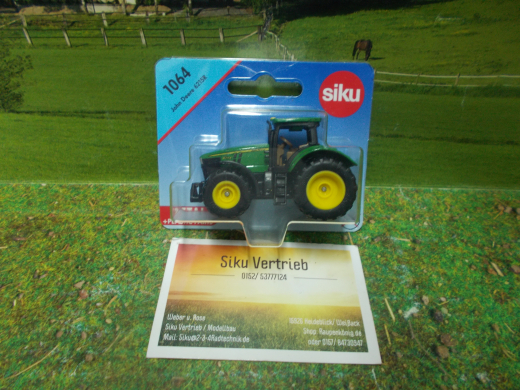 1064 - John Deere 6215R