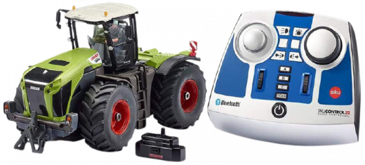 6794 - Claas Xerion 5000 TRAC VC - Set mit Bluetooth Fernsteuermodul