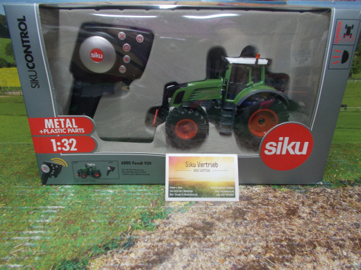 6880 - Fendt 939 - Set mit Fernsteuerung