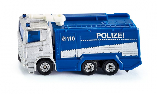 1079 - Wasserwerfer Polizei,neu in OVP,Siku Blister