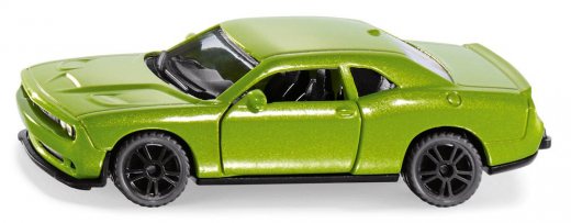 1408 - Dodge Challenger SRT Hellcat,Siku Blister,neu in OVP