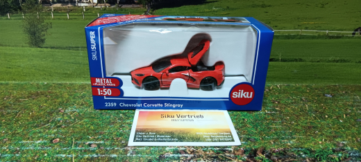 2359 - Chevrolet Corvette Stingray