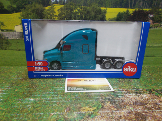 2717 - Freightliner Cascadia