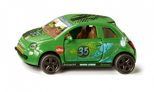 6506 - Bastelset Fiat 500 Adventure