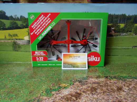 2451 - Schwader Fella,1:32,neu in OVP