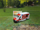 2115-Mercedes -Benz Sprinter Miesentyp C Rettungswagen,neu,1:50