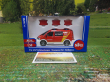 2116-VW T6 Notarztwagen,1:50,neu in OVP,