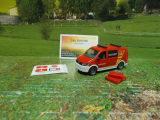 2116-VW T6 Notarztwagen,1:50,neu in OVP,