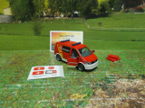 2116-VW T6 Notarztwagen,1:50,neu in OVP,