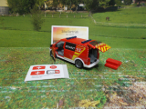 2116-VW T6 Notarztwagen,1:50,neu in OVP,