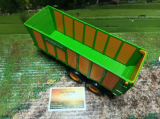 2873 - Silagewagen,1:32,neu in OVP