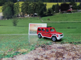 2306.Mercedes -AMG G65 Feuerwehr