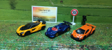 6328-Supercars Geschenkset,neu in OVP,5-teilig,ca.:1:50