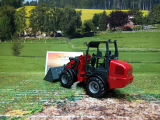 3059 - Weidemann hoftrac,1:32,neu in OVP