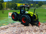 3271 - Claas Xerion, 1:32,neu in IVP
