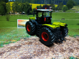 3271 - Claas Xerion, 1:32,neu in IVP