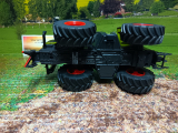 3271 - Claas Xerion, 1:32,neu in IVP