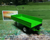 Siku Art.Nr.:2701-Anhänger,gebr.guter Zustand,1:32,alte Siku Farmer Serie