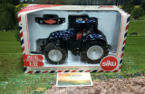 3223-New Holland Weihnachtstraktor 2023,New Holland T7,neu in OVP,limited Edition
