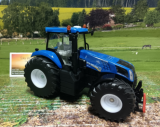 3273 - New Holland T8.390,1:32,neu in OVP