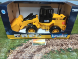 2425-Bruder Gelenkradlader FR 130,1:16,neu in OVP