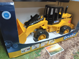 2425-Bruder Gelenkradlader FR 130,1:16,neu in OVP